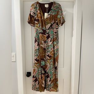 Sézane Sollie Dress Size: US 2